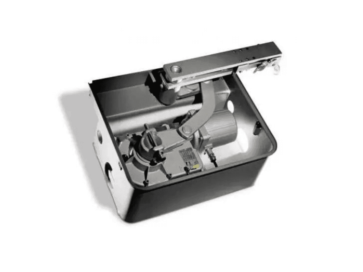 Автоматика для распашных ворот Came frog