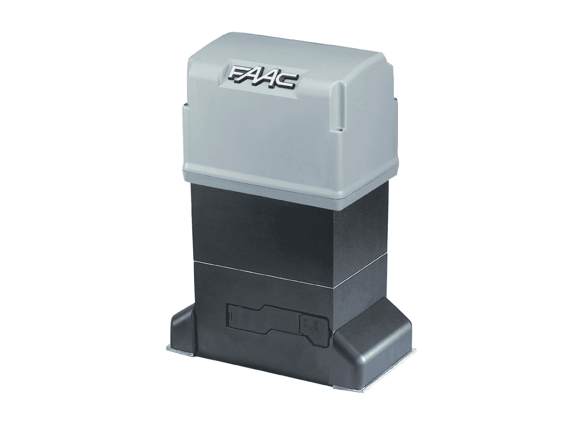 Автоматика для откатных ворот Faac 844