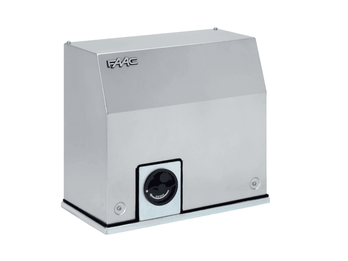 Автоматика для откатных ворот Faac c851