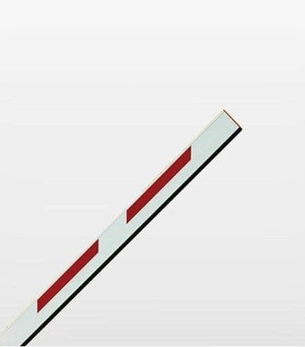 Прямоугольная стрела для шлагбаума (FAAC B614)