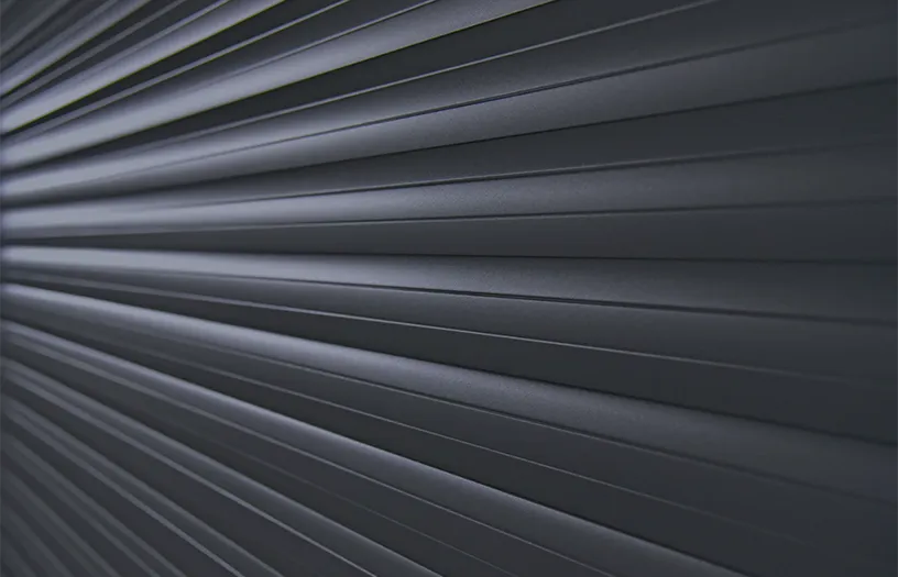 Роллетное оконное полотно