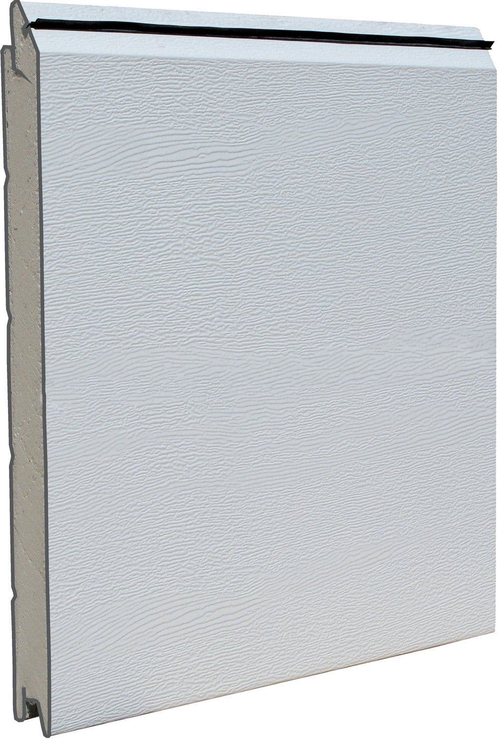 Тип панели гладкая без рисунка с текстурой